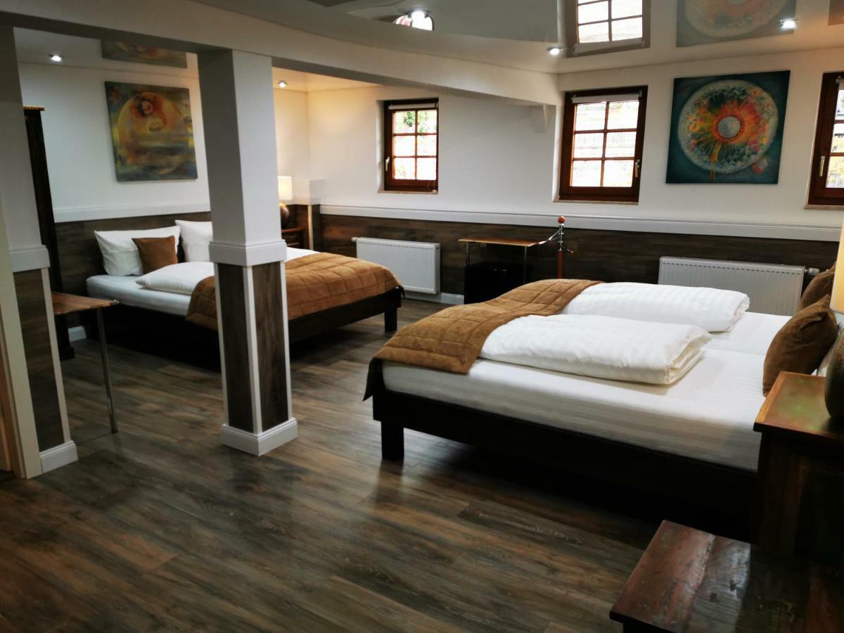 Risa Hotels - Landgasthaus Zum Kreuz غاغناو المظهر الخارجي الصورة
