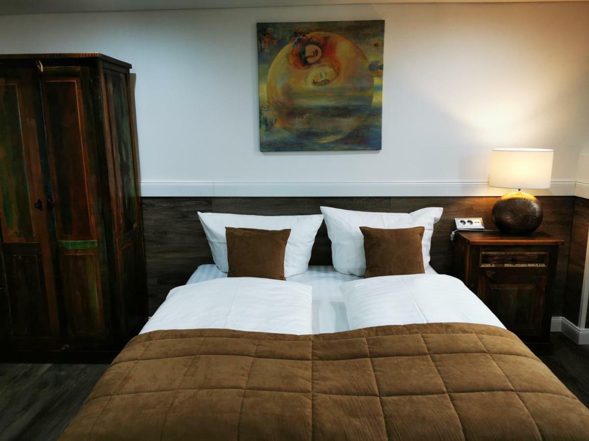 Risa Hotels - Landgasthaus Zum Kreuz غاغناو المظهر الخارجي الصورة