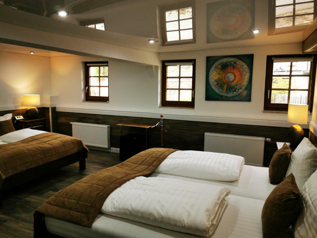 Risa Hotels - Landgasthaus Zum Kreuz غاغناو المظهر الخارجي الصورة