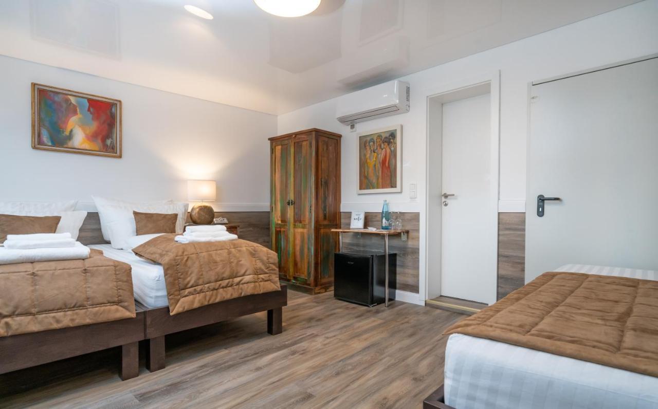 Risa Hotels - Landgasthaus Zum Kreuz غاغناو المظهر الخارجي الصورة