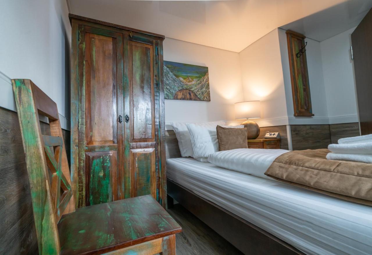 Risa Hotels - Landgasthaus Zum Kreuz غاغناو المظهر الخارجي الصورة
