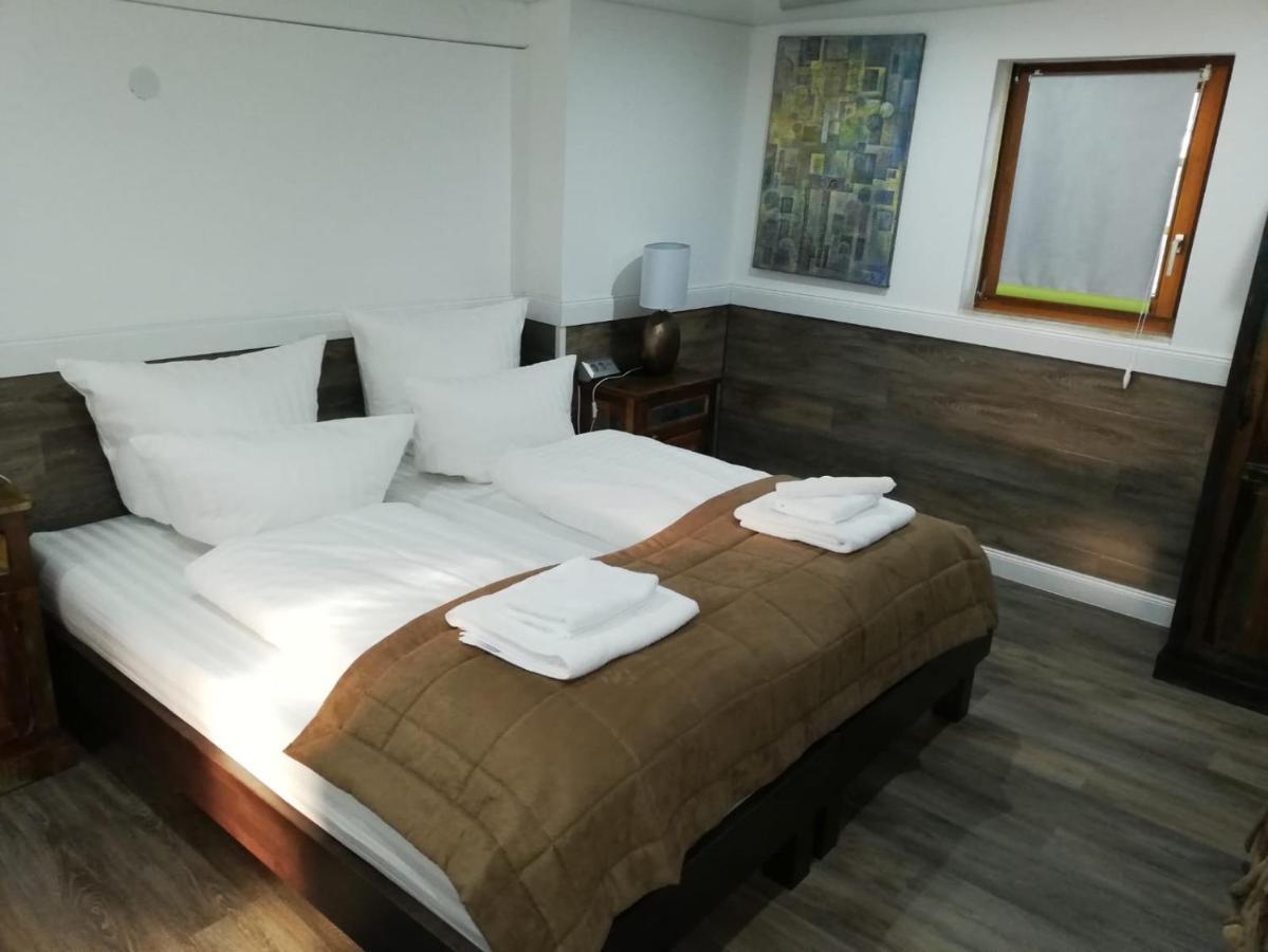Risa Hotels - Landgasthaus Zum Kreuz غاغناو المظهر الخارجي الصورة